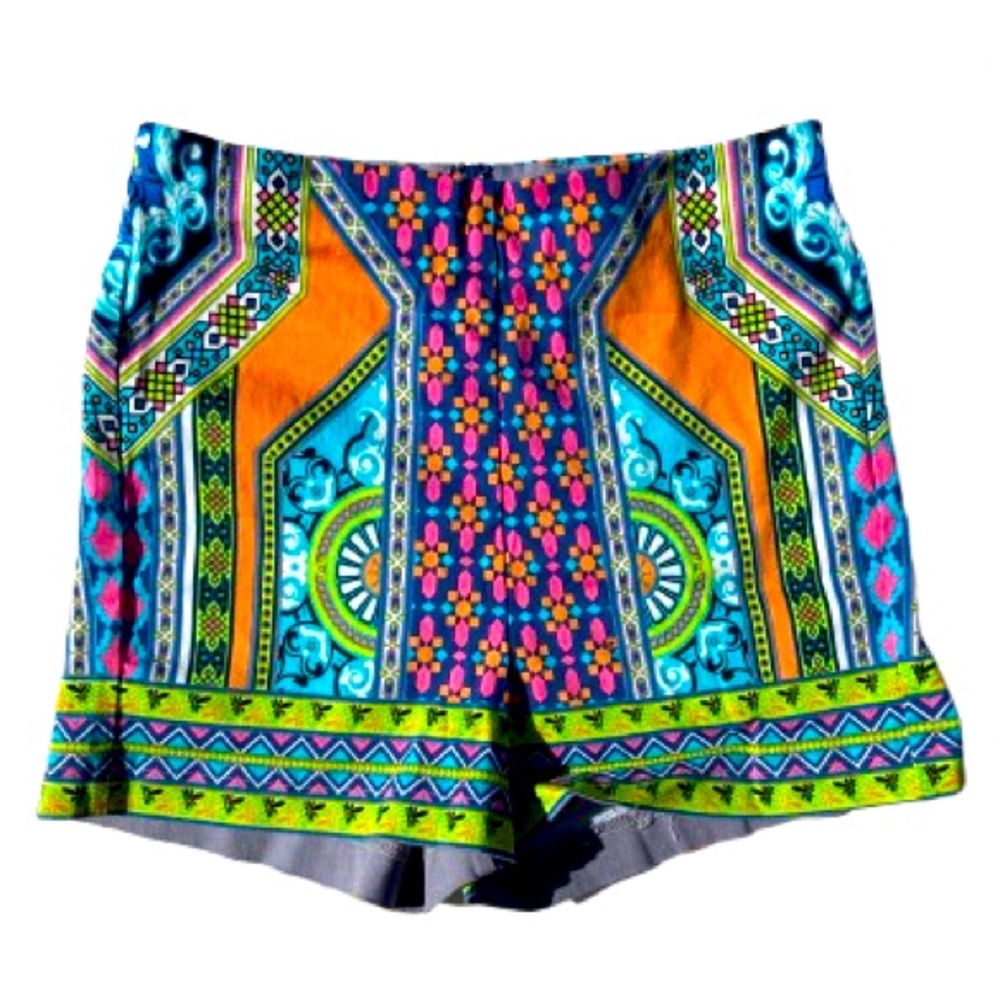 Flying Tomato boho shorts